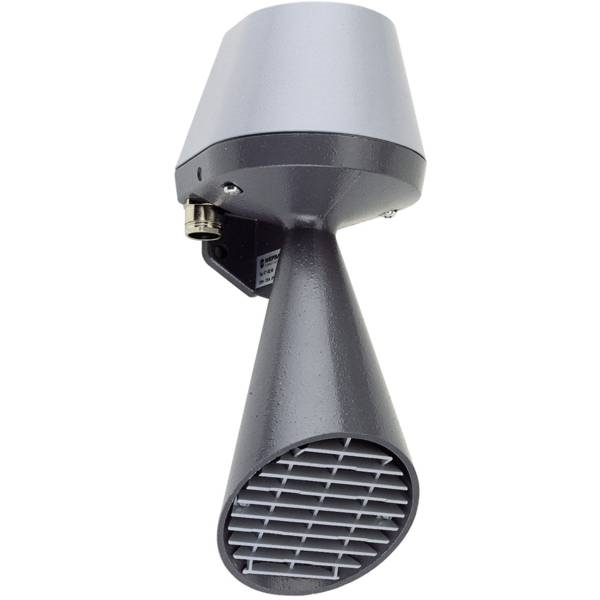 Signal Horn (Aluminium) 571 24vDC 108dB IP55 350mA v=+/10 Marin Supply